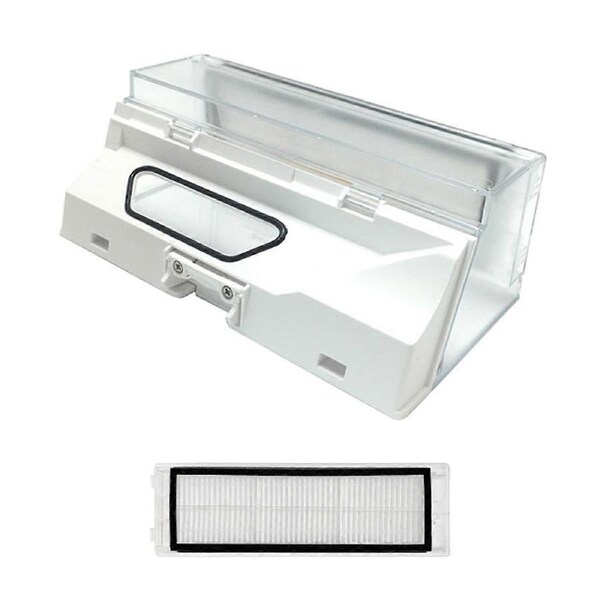 Dust Box with HEPA Filter for S5 S50 S51 S55 S6 S60 S6