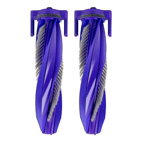 2pcs Replacement Brush Rollers for Freo X Ultra Robot Vacuum