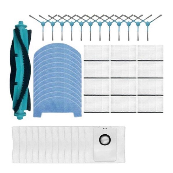 For 2499 Ultra Home Advanced Base Main Side Brush Parts