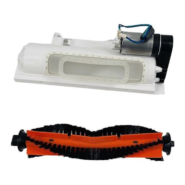 Vacuum Cleaner Main Brush Gearbox & Brush for Lydsto W2 / W2 Lite / W2 Edge / W3 / W4 / W2 Pro / W3 Pro Spare Parts