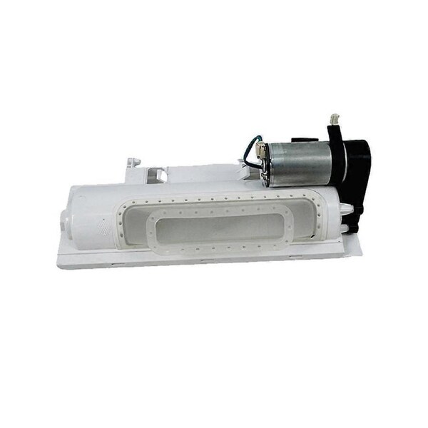 Main Brush Motor with Housing for Lydsto W2 / W2 Pro Vacuum Cleaner Replacement Parts Vacuum Cleaner