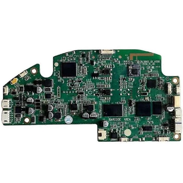 Motherboard for Xiaomi Mijia Mop P / Mop Pro / STYTJ02YM / MVXVC01-JG Robot Vacuum Cleaner Replacement Spare Parts