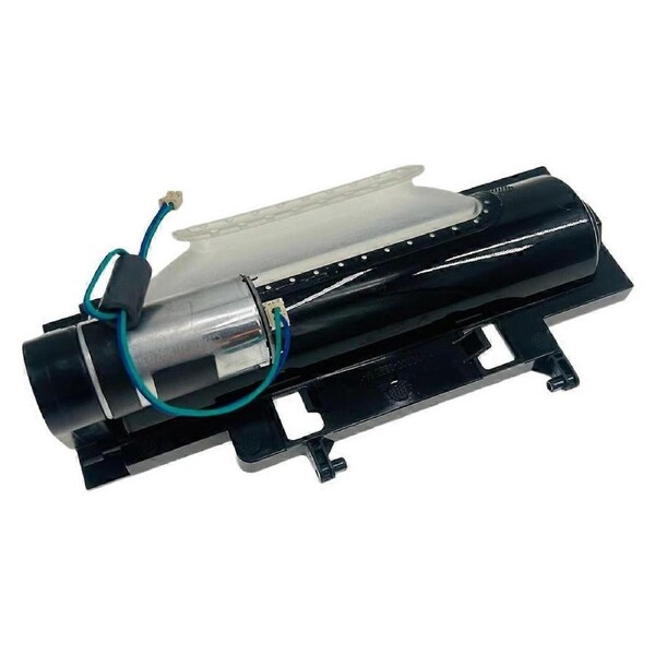 Main Brush Motor with Housing for Lydsto W2 / W2 Edge Vacuum Cleaner Replacement Parts Vacuum Cleaner