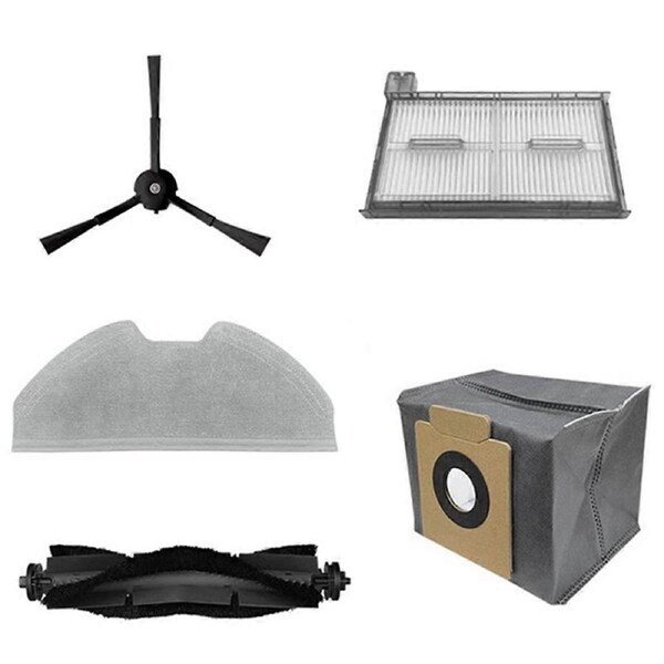 For Eufy X8 Pro Robot Vacuum Accessories Replacement Parts