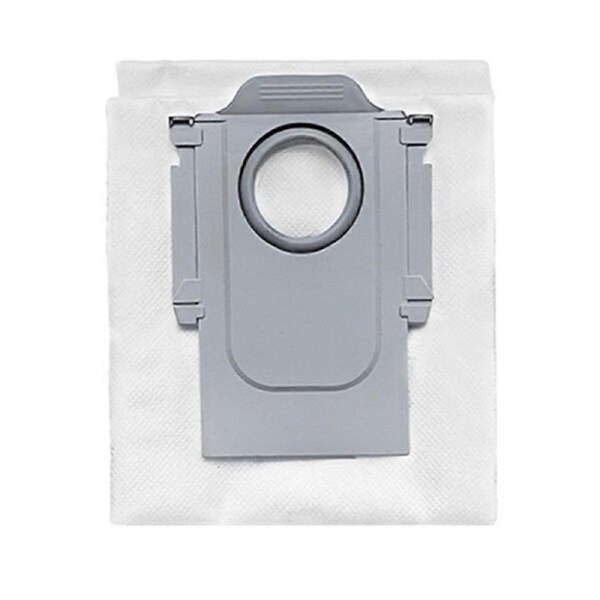 12Pcs Dust Bags for Roborock QRevo Curv / P20 Pro Sweeper Accessories