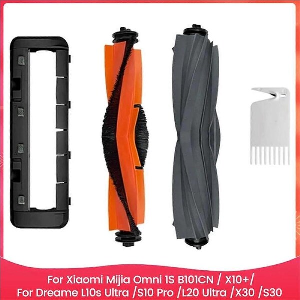 For Xiaomi Mijia Vacuum Cleaner Replacement Parts Black Cover
