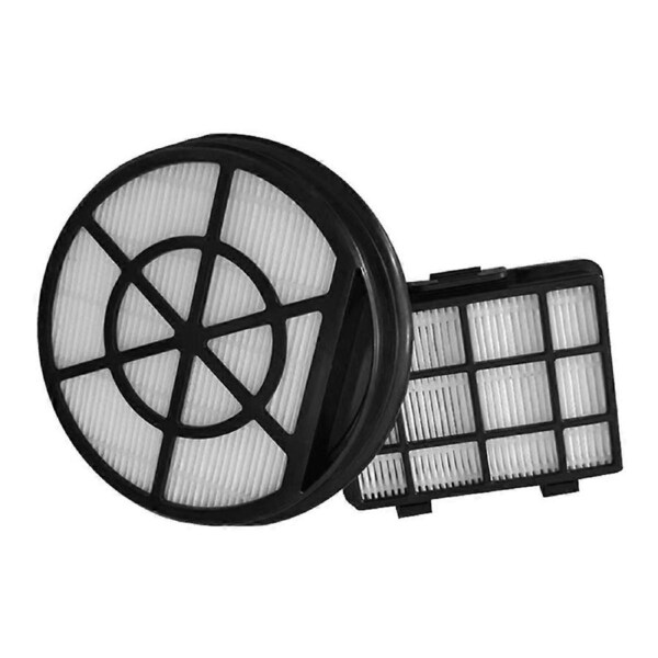 2PCS Vacuum Filter Kit for Bosch Bbz152ef Vacuum Accessories