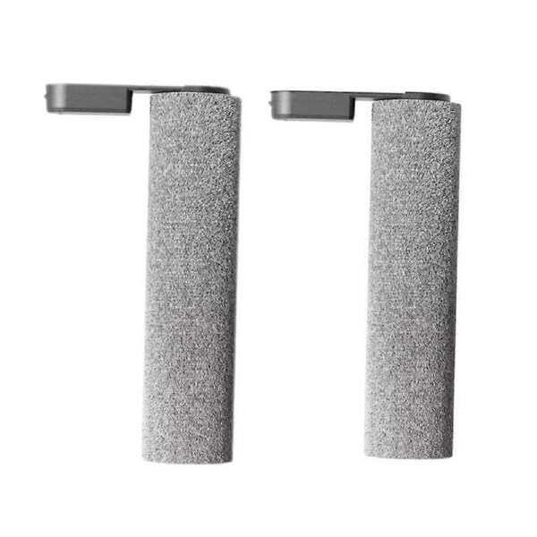 Main Brush Roller Accessories for Roborock Floor Scrubber Cleaner 2Pc