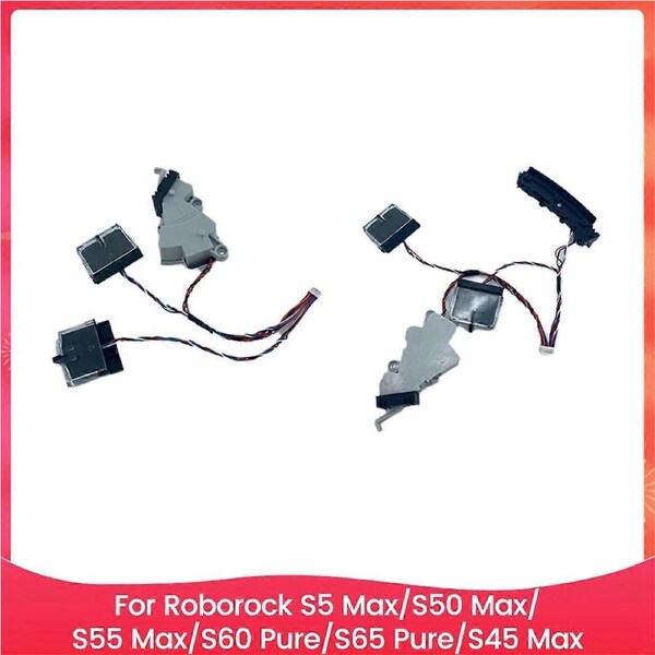 Left and Right Cliff for Roborock S5 Vacuum Replacement Parts