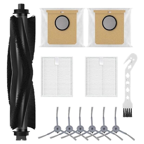 Replacement Parts for L60/60 /L50/L50 Robot Vacuum