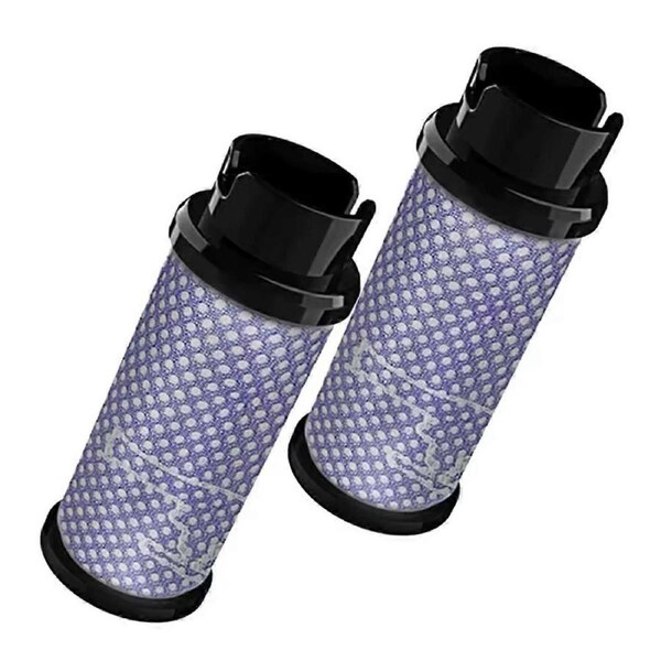 2pcs High Efficiency Filter For H70 Handheld Vacuum Cleaner