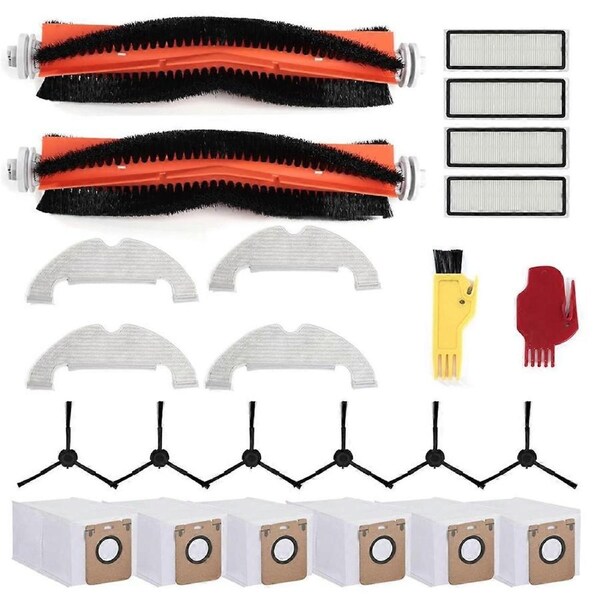 For Robot Vacuum Cleaner Replacement Parts Accessories