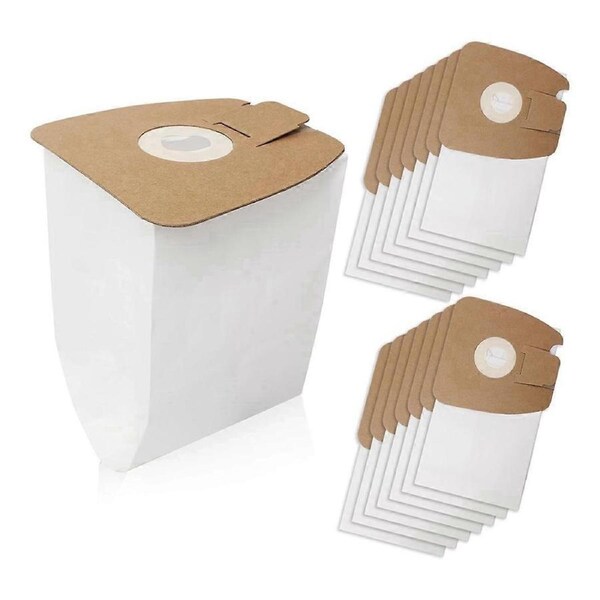 15 Pack Vacuum Bags Fit For 3670, Canisters Parts