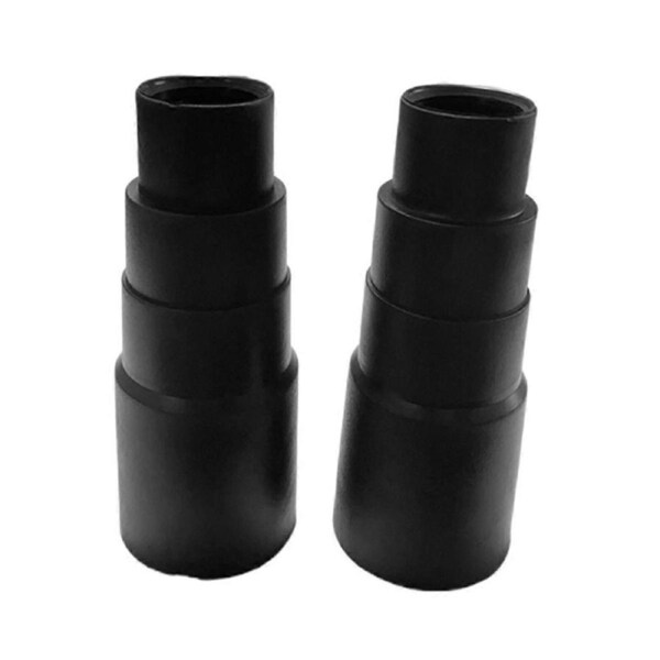 2pcs Vacuum Cleaner Converter 4-Layer Reducer Machine Brush Adapter