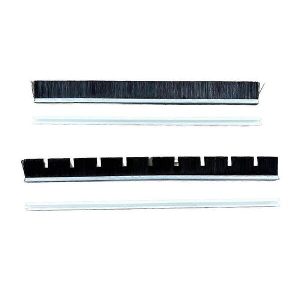For Karcher NT20 30 Vacuum Cleaner 35mm Caliber Floor Brush Floor Brush Head Strip Brush Replacement Accessories
