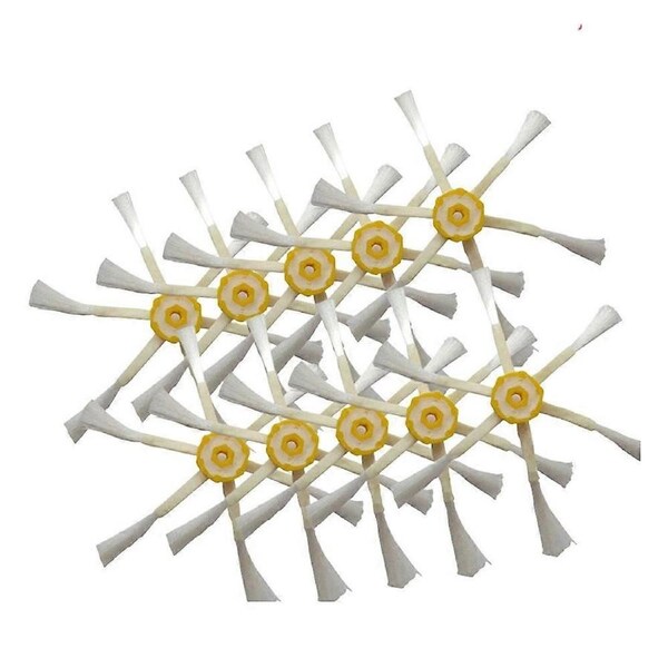 10 Pcs Side Brush for IRobot Roomba 500 600 700 Series 550 560 630 650 760 770 780 Sweeper Accessories