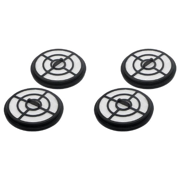 4Pack 49-90-1963 Replacement Filter for Milwaukee M18 3-in-1 Backpack Vacuums 0885-20 & 0885-21HD