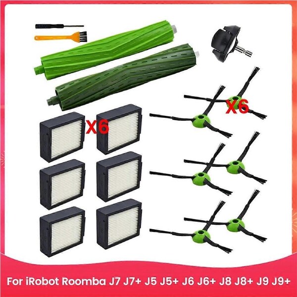 For IRobot Roomba J7 Vacuum Cleaner Accessories Kit