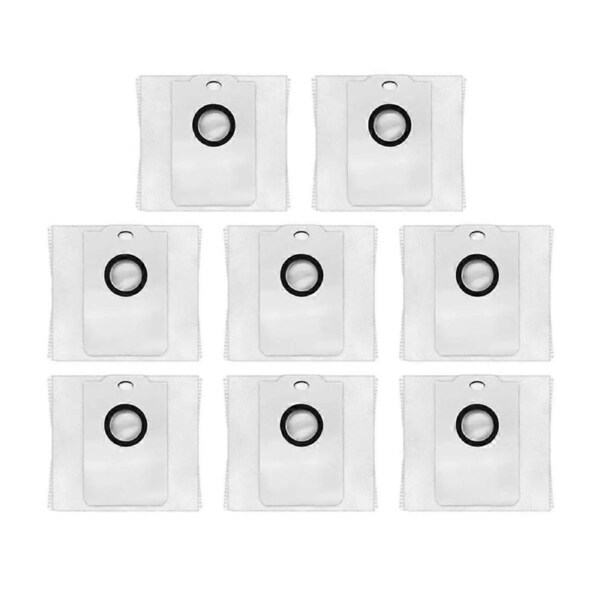 8PCS Dust Bag For 2499/ 7490/ 8290, Atvel R80