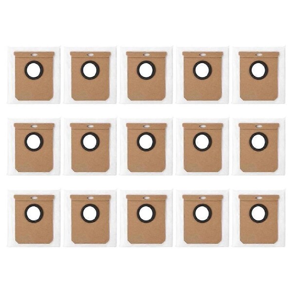 Replacement Vacuum Bag for H9 Plus Vacuum Cleaner 15PCS