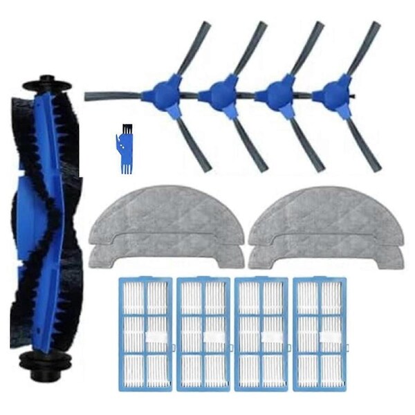 For 850P Robot Vacuum Cleaner Replacement Parts