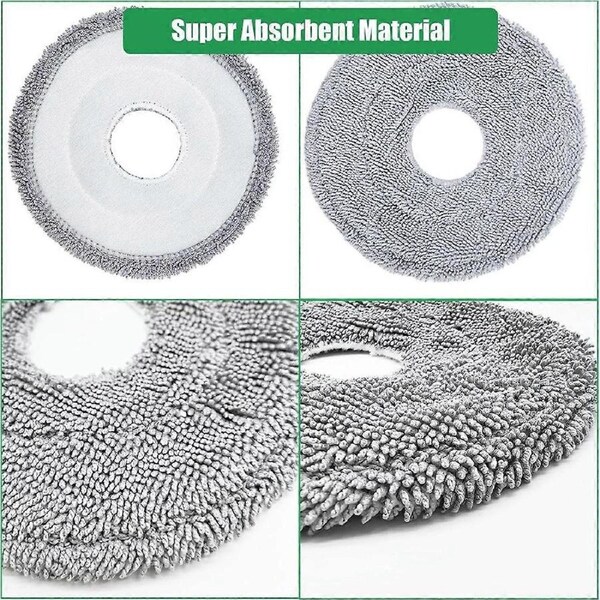 For X40 Ultra / X40 Pro / S30 Pro Ultra Vacuum Cleaner Parts