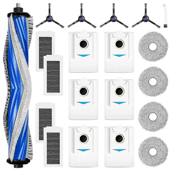 For Ecovacs Deebot X5 Omni Robot Vacuum Cleaner Replacement Parts