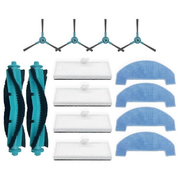 14PCS for S5+ Plus, 2299 Ultra Vacuum Replacement Parts