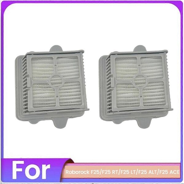 Vacuum Cleaner Filter for Roborock Vacuum Cleaner Replacement Parts