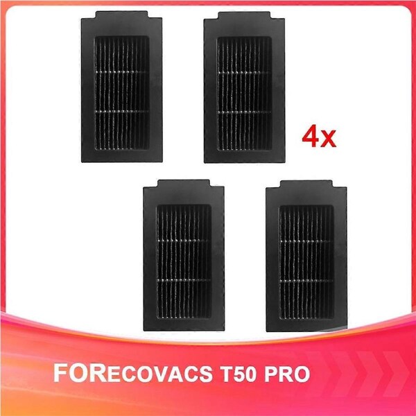 For ECOVACS T50 PRO Sweeping Robot Consumables Accessories