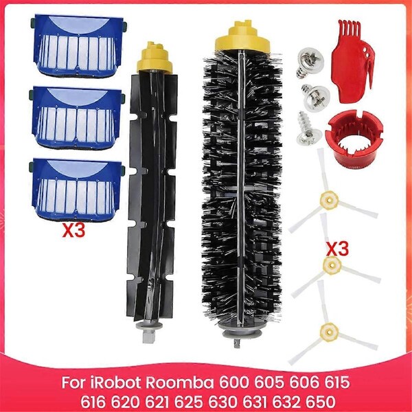 Replacement Parts For IRobot Roomba Cleaning Robot Accessories