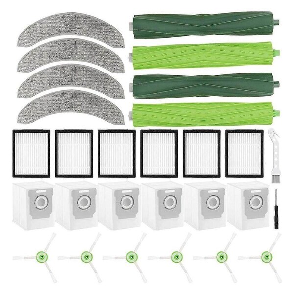 Replacement Parts Compatible for Combo j7+/Plus Robot