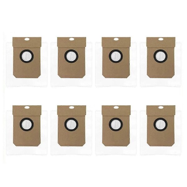 8PCS Dust Bag for KaringBee S7 OMNI Robot Vacuum Cleaner
