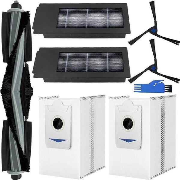 For X2/X2 Omni/X2 Pro Robot Vacuum Cleaner Spare Parts