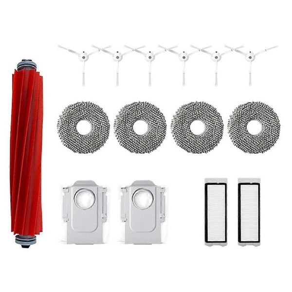 For Q Main Side Brush Hepa Filter Vacuum Cleaner Parts