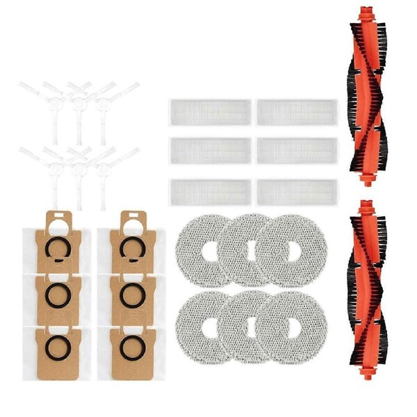 For M30 Pro C107 Vacuum Parts Accessories