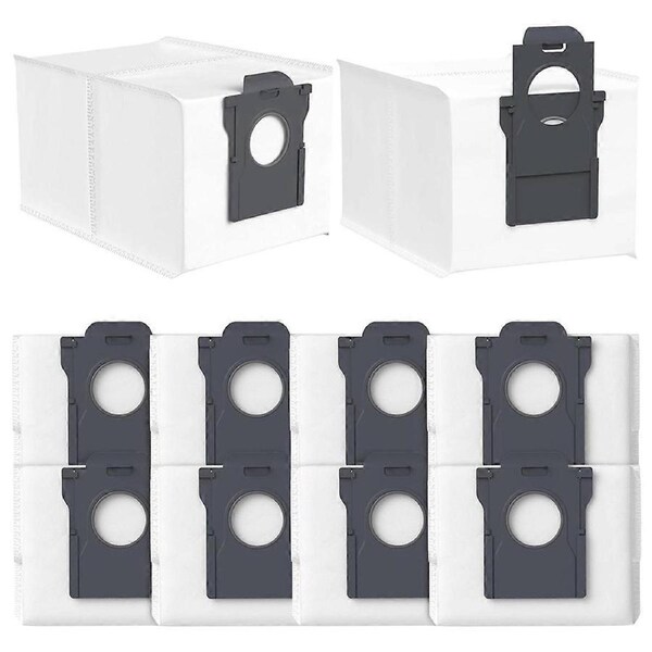 10 Pack Dust Bags For X30 Ultra / X40 Ultra / L10s Pro Ultra