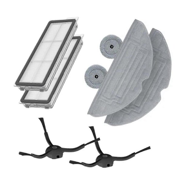 For S8 MaxV Ultras Vacuum Cleaner Accessories Kit