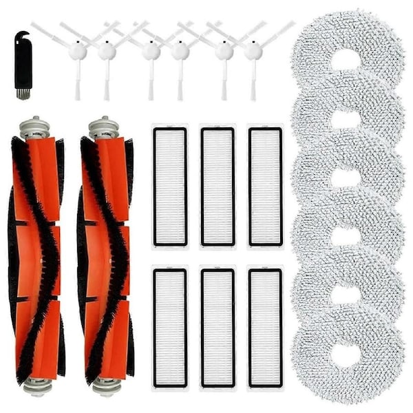 For S10+ / S10 Plus Robot Vacuum Cleaner Replacements Parts