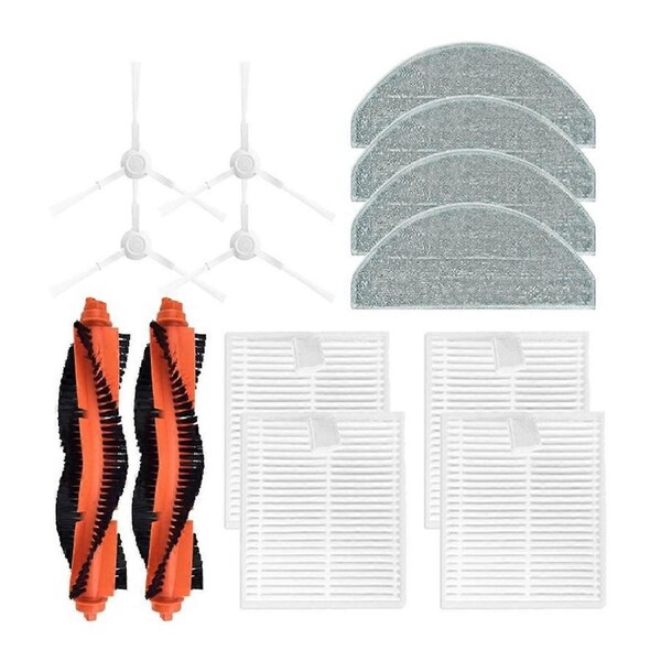 For Robot Vacuum E10 3C Plus Robot Vacuum Cleaner Parts