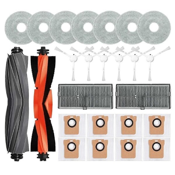 For M30S D103CN Robot Vacuum Spare Parts