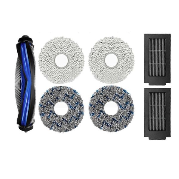 7Pcs Vacuum Cleaner Accessories for Ecovacs T50pro