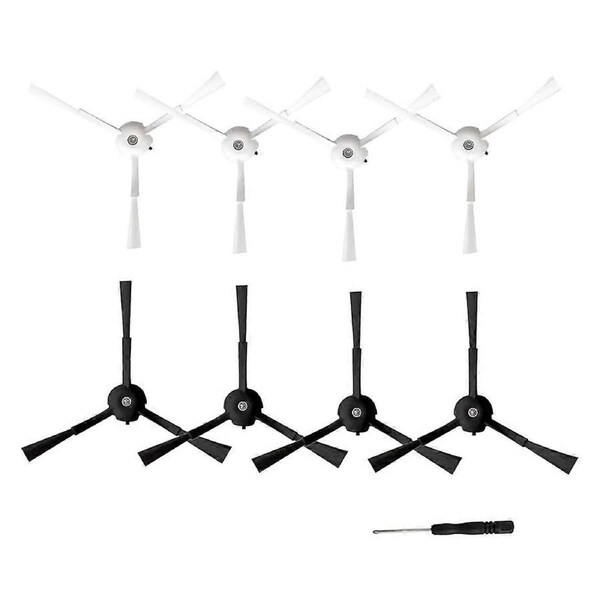 8pcs Accessories for Q /P10 Robot Vacuum Cleaner