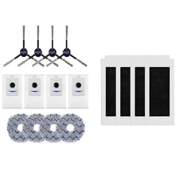 for X5 PRO sweeping robot accessorie mop dust bag B