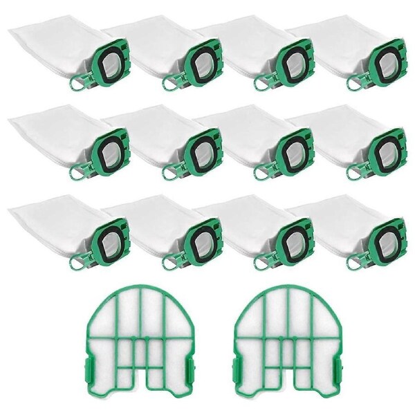 Vacuum Cleaner Bags for VB100/FP100 Filter Bags Spare Parts