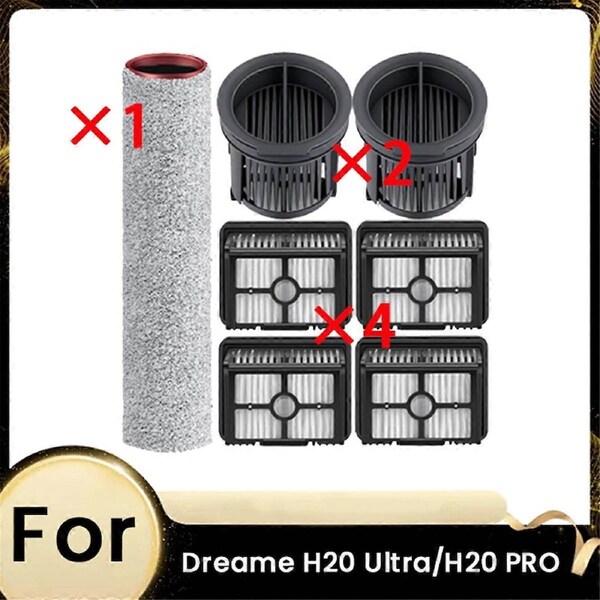Main Brush for Sweeping Robot Accessories Cleaner Parts Replacement