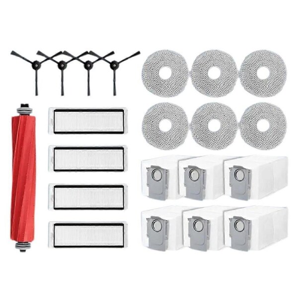 For Roborock Qrevo Robot Vacuum Spare Parts Accessories