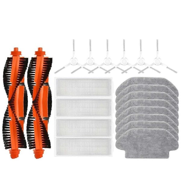 For Robot Vacuum 3C B106CN Parts Accessories