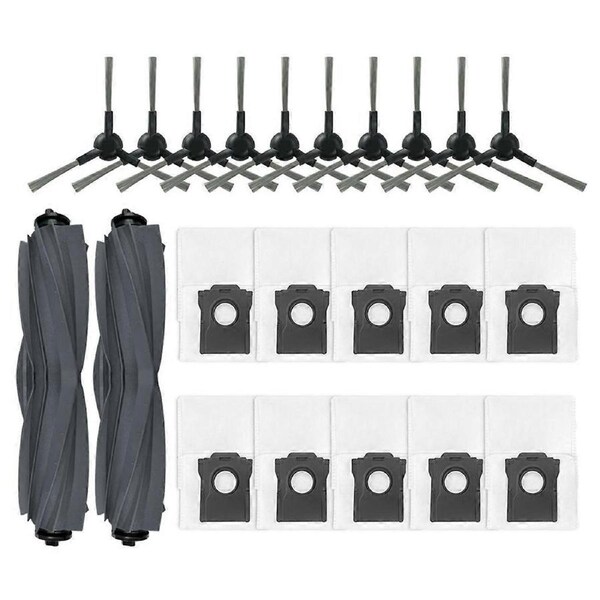 For G30 / G20 Master Roller Side Brush Dust Bag Vacuum Cleaner