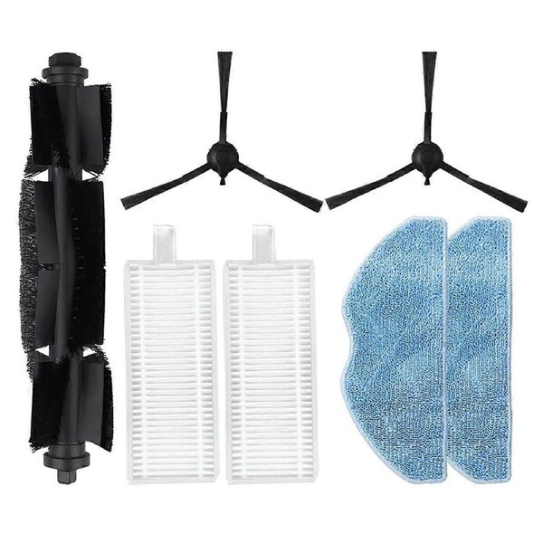 For MiWhole M8 Lite Robot Vacuum Cleaner Main Side Brush